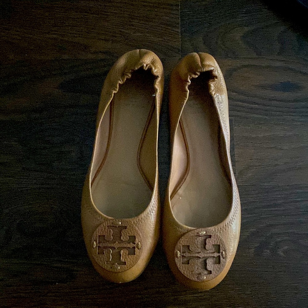 Tory Burch flats- best offers accepted